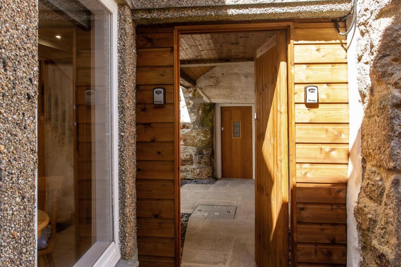The Snug In Mouseholeヴィラ エクステリア 写真