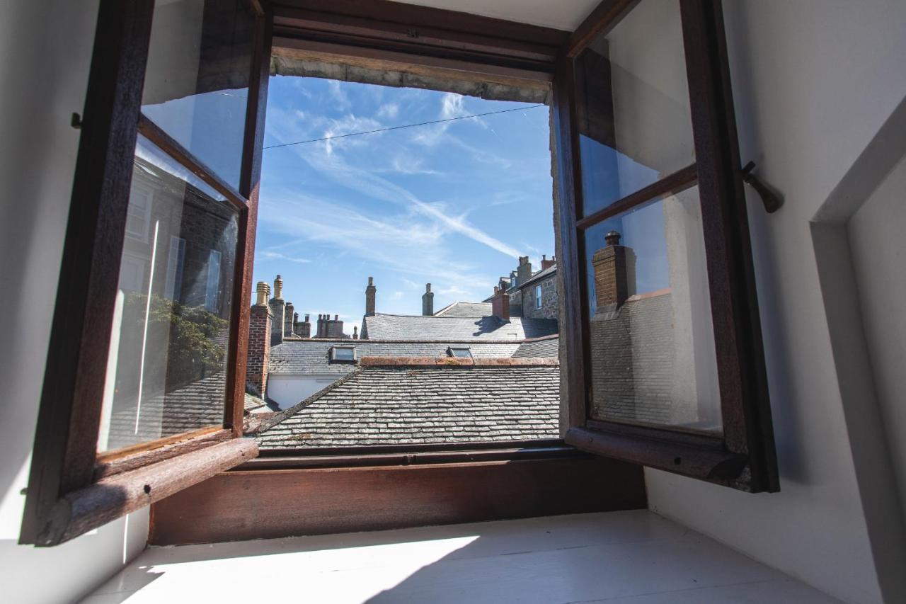 The Snug In Mouseholeヴィラ エクステリア 写真