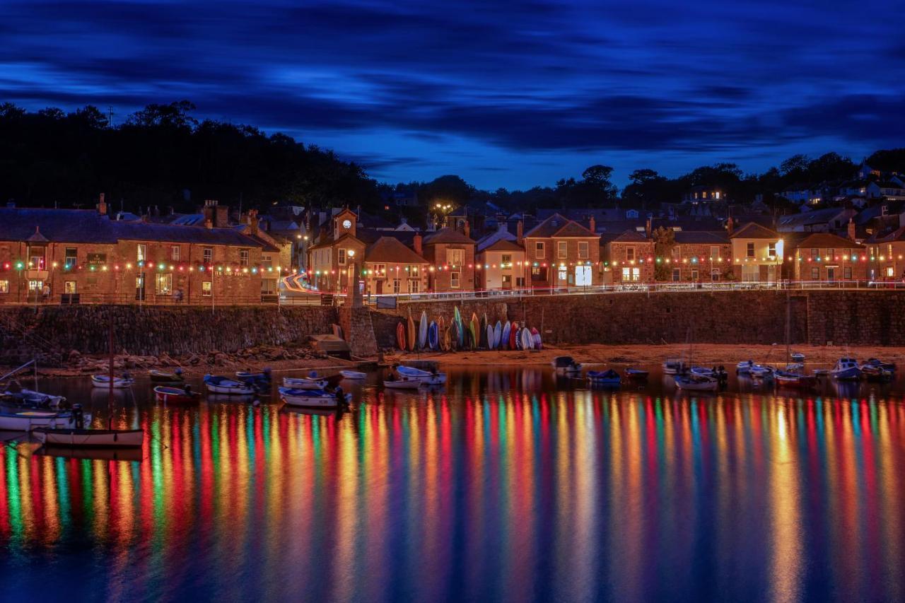 The Snug In Mouseholeヴィラ エクステリア 写真