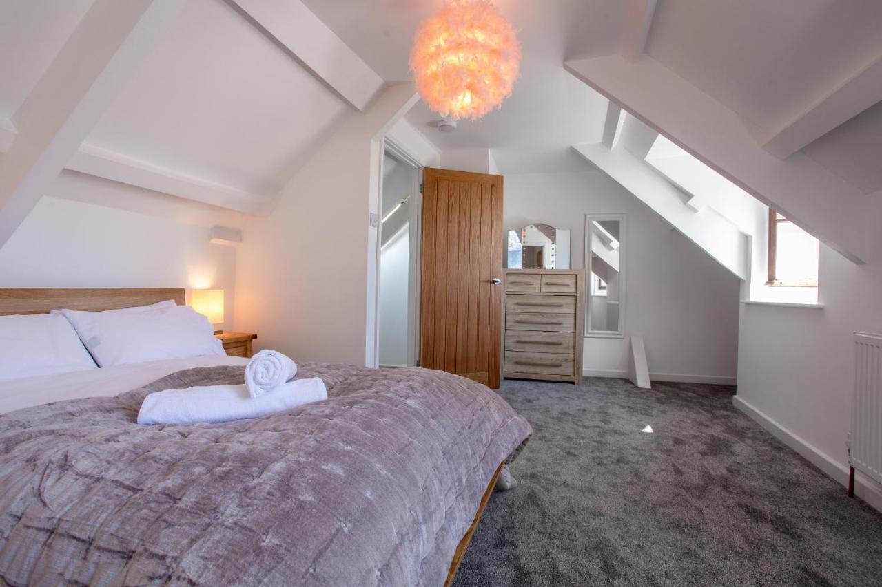 The Snug In Mouseholeヴィラ エクステリア 写真